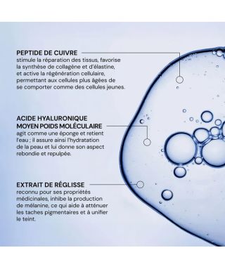 Sérum concentré longévité - 30 ml