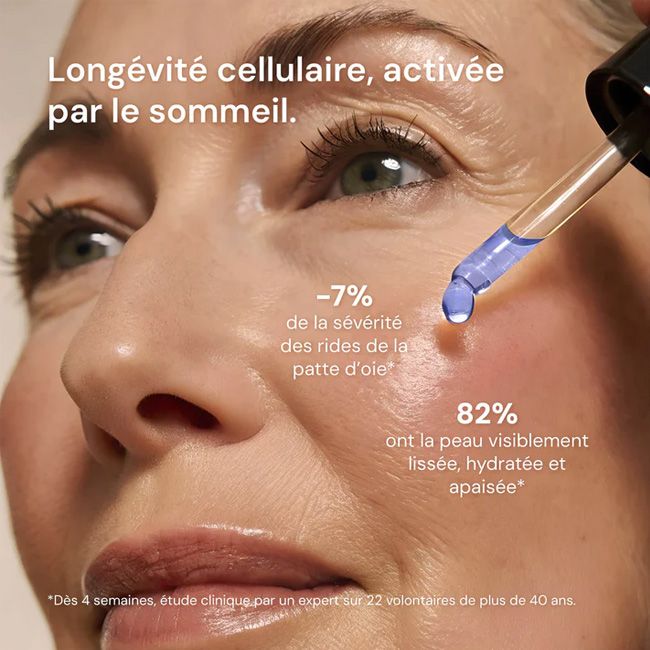 Sérum concentré longévité La Boté