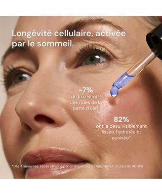 Sérum concentré longévité - 30 ml