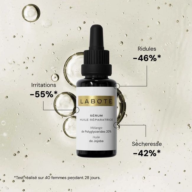 Repairing Night Oil Serum – La Boté | MonCornerB