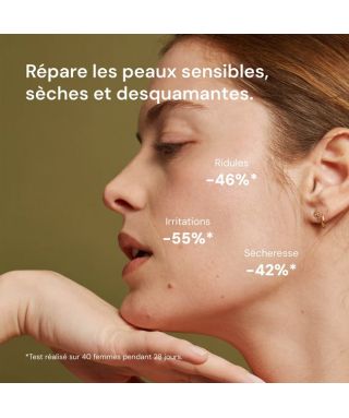 Sérum de nuit huile réparatrice - 30 ml