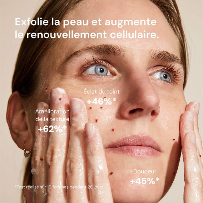 Peeling poudre exfoliante La Boté
