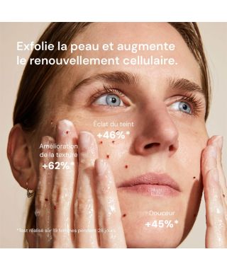 Peeling poudre exfoliante