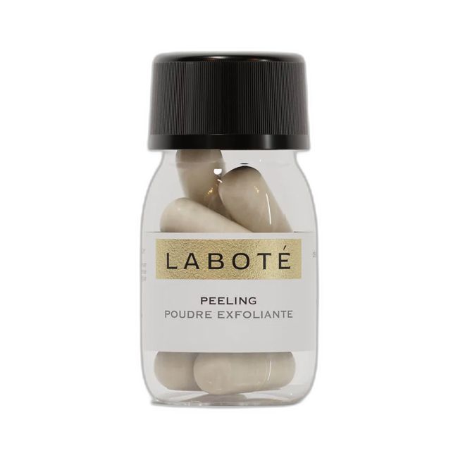 Peeling poudre exfoliante La Boté