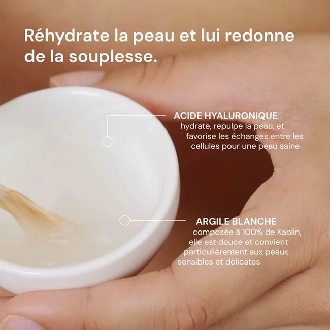 Masque suspension hydratante La Boté