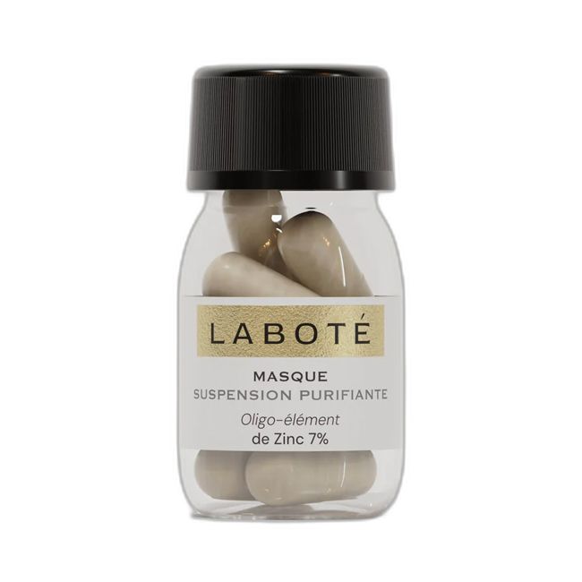 Masque suspension purifiante La Boté