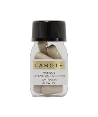 Masque suspension purifiante