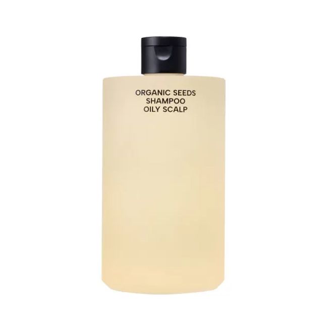 Shampoing cheveux gras aux graines bio fermentées Whamisa