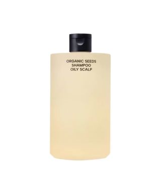 Shampoing cheveux gras aux graines bio fermentées - 490 ml