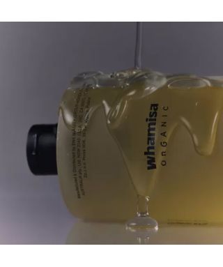 Shampoing cheveux gras aux graines bio fermentées - 490 ml