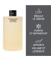 Shampoing cheveux gras aux graines bio fermentées Whamisa