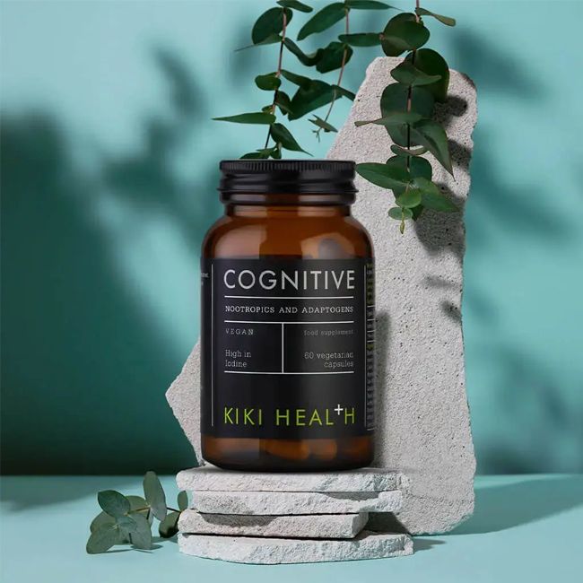Cognitive Capsules Kiki Health