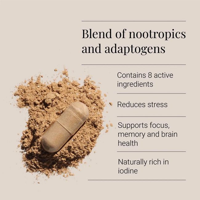 Cognitive Capsules Kiki Health