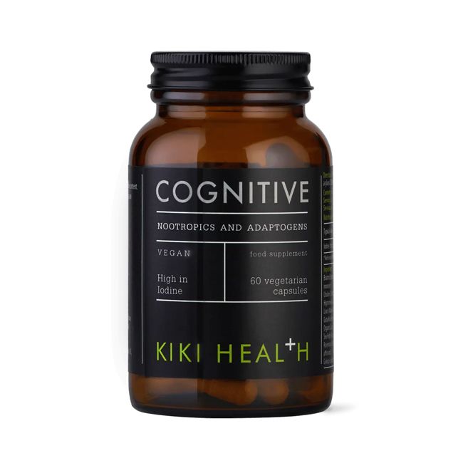 Cognitive Capsules Kiki Health