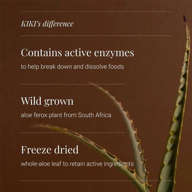 Aloe Pure Kiki Health