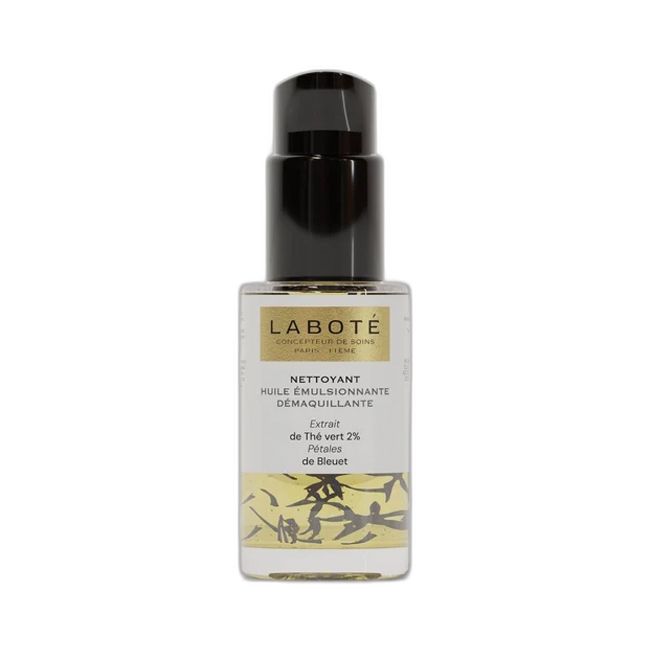 Cleansing Makeup Removal Oil – La Boté | MonCornerB