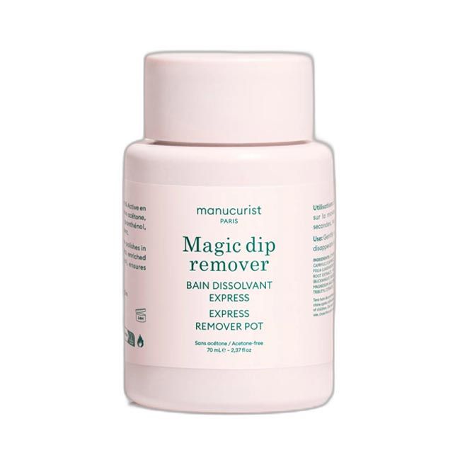 Bain Dissolvant Express Manucurist