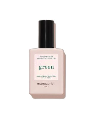 Top Coat Irisé Green™ - 15 ml