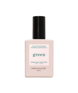 Top Coat Irisé Green™ - 15 ml