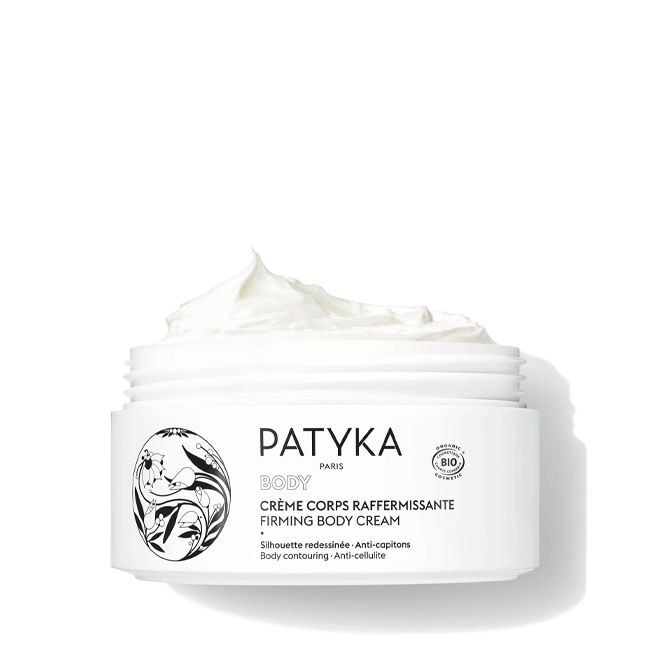 Crème corps raffermissante Patyka