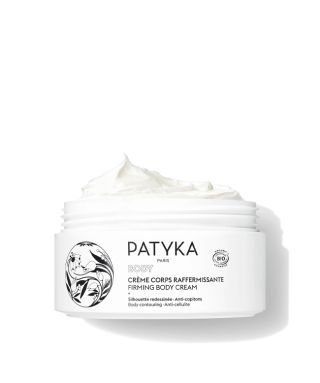 Crème corps raffermissante - 180 ml