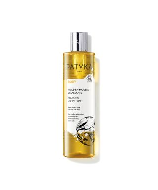 Huile-en-Mousse Délassante - 200 ml