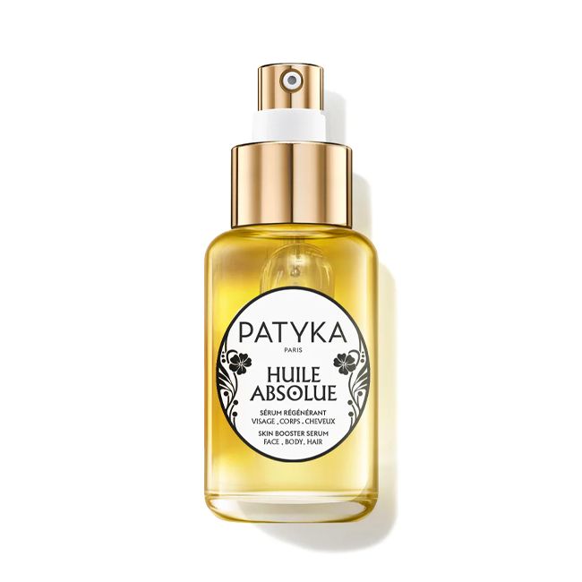 Huile naturel absolue Patyka