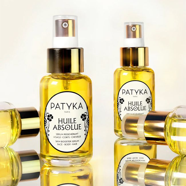 Huile naturel absolue Patyka