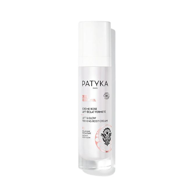 Crème Rose Lift Éclat Fermeté Patyka