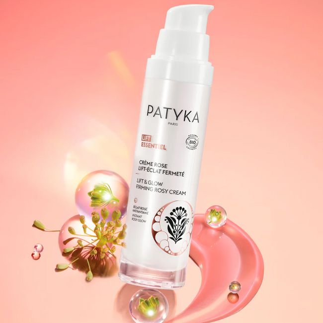 Rose Lift Radiance Firmness Cream – Patyka | MonCornerB