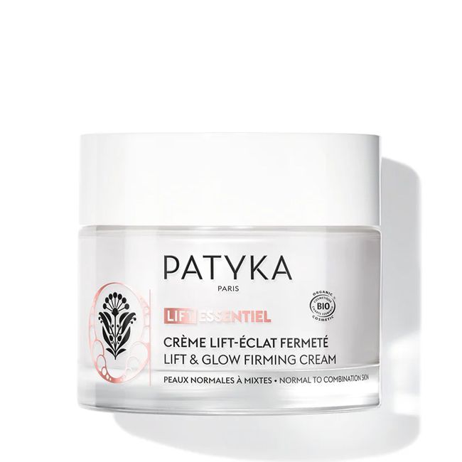 Crème Lift-Éclat Fermeté Patyka
