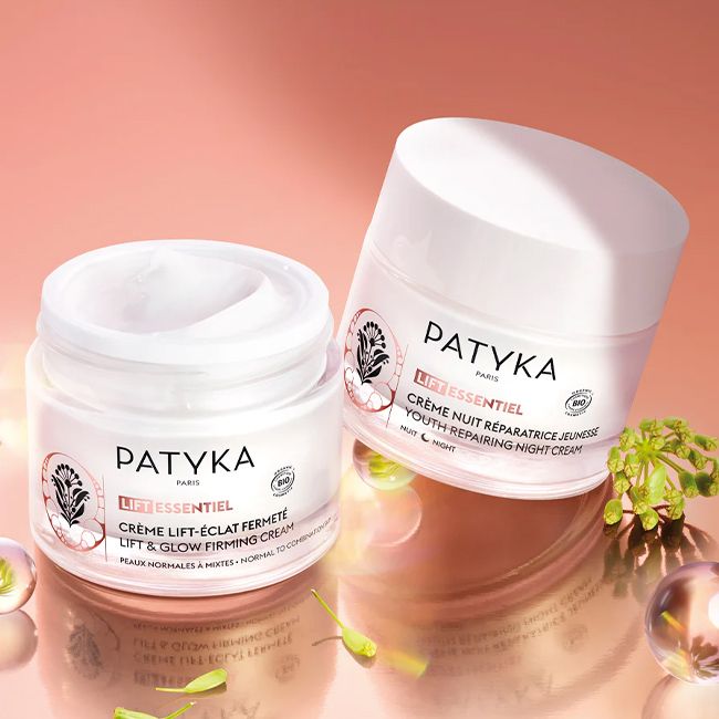 Crème Lift-Éclat Fermeté Patyka