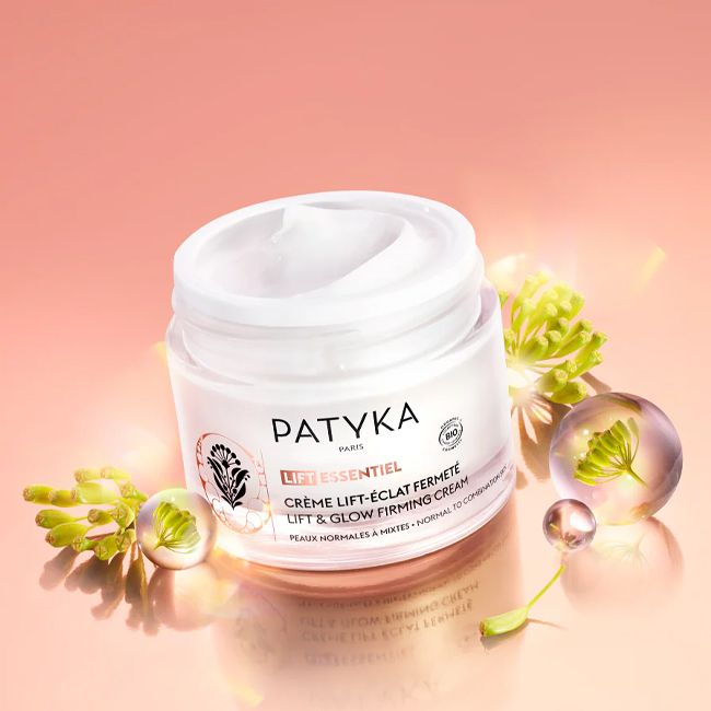 Crème Lift-Éclat Fermeté Patyka