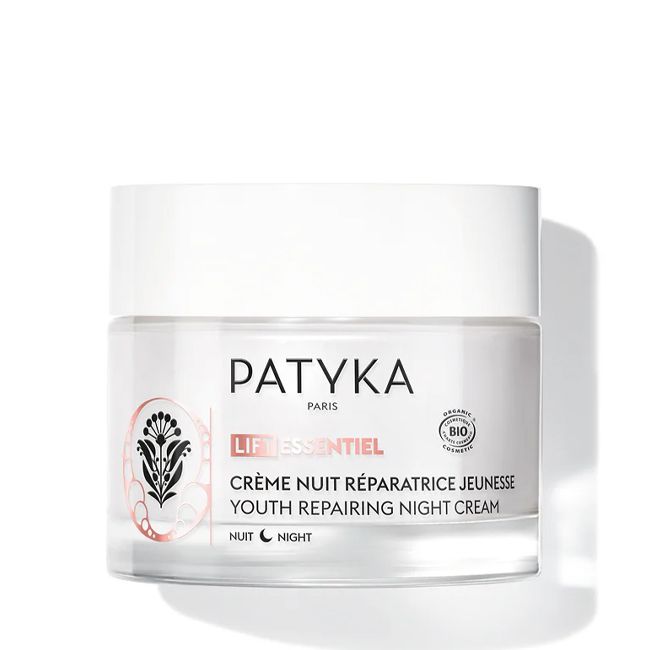Repairing Youth Night Cream – Patyka | MonCornerB