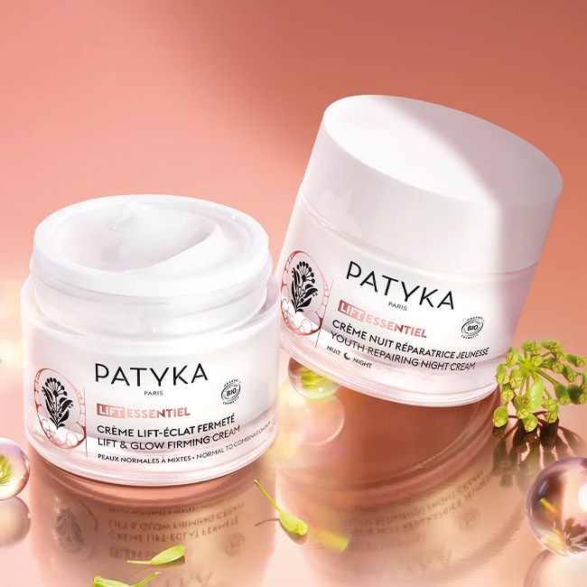 Crème Nuit Réparatrice Jeunesse Patyka
