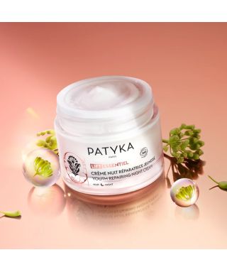 Crème Nuit Réparatrice Jeunesse - 50 ml