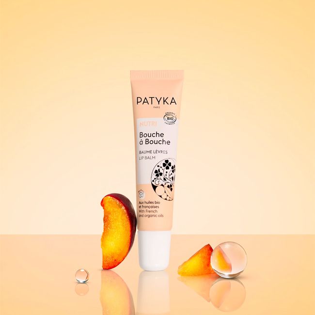 Bouche à Bouche Lip Balm – Patyka | MonCornerB