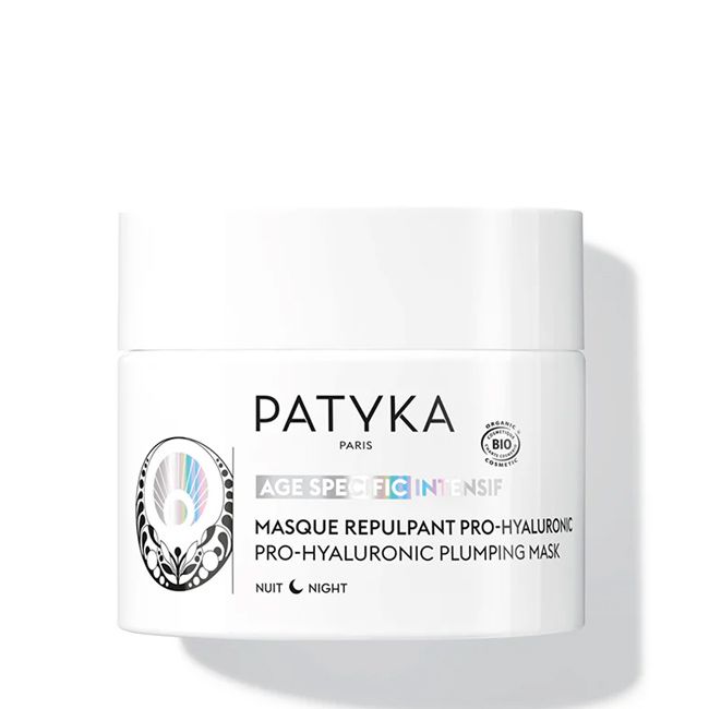 Masque Repulpant Pro-Hyaluronic Patyka