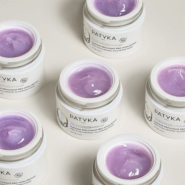 Masque Repulpant Pro-Hyaluronic Patyka