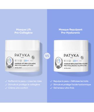 Masque Repulpant Pro-Hyaluronic - 50 ml