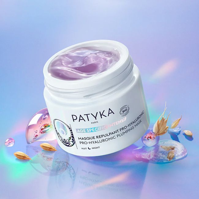 Masque Repulpant Pro-Hyaluronic Patyka