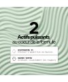 Crème solaire naturelle matifiante spf50+ Sun Skin and Out