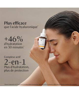 Sérum hydratant Plus - 30 ml