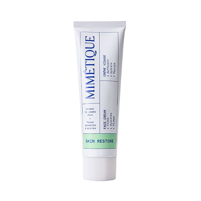 Skin Restore face cream - Mimétique I MonCornerB