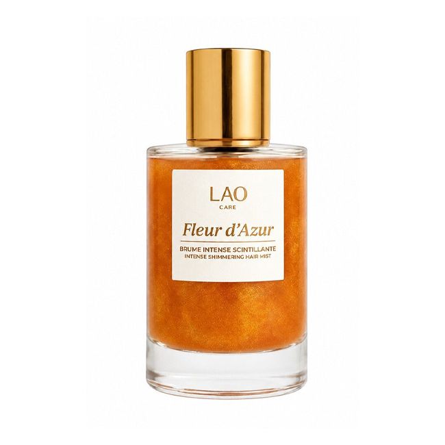 Spray cheveux brume intense scintillante Lao Care