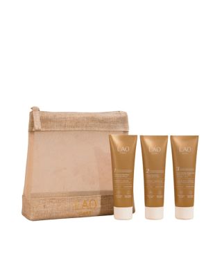 Trousse de voyage Cure Régénérante