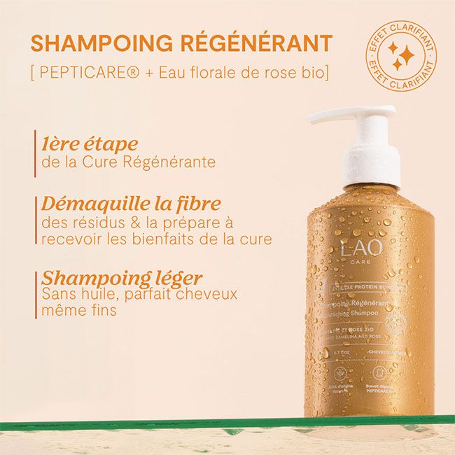 Regenerating Cure Travel Kit – Lao Care | MonCornerB