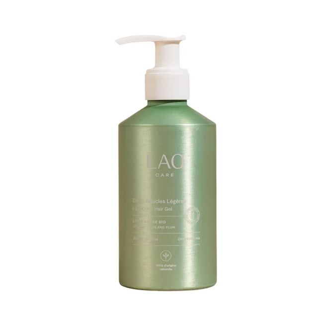 Gelée capillaire boucles légères Lao Care