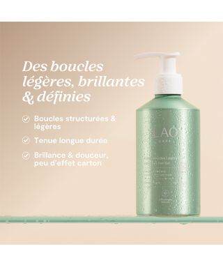 Gelée boucles légères - 200 ml