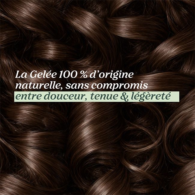Gelée capillaire boucles légères Lao Care